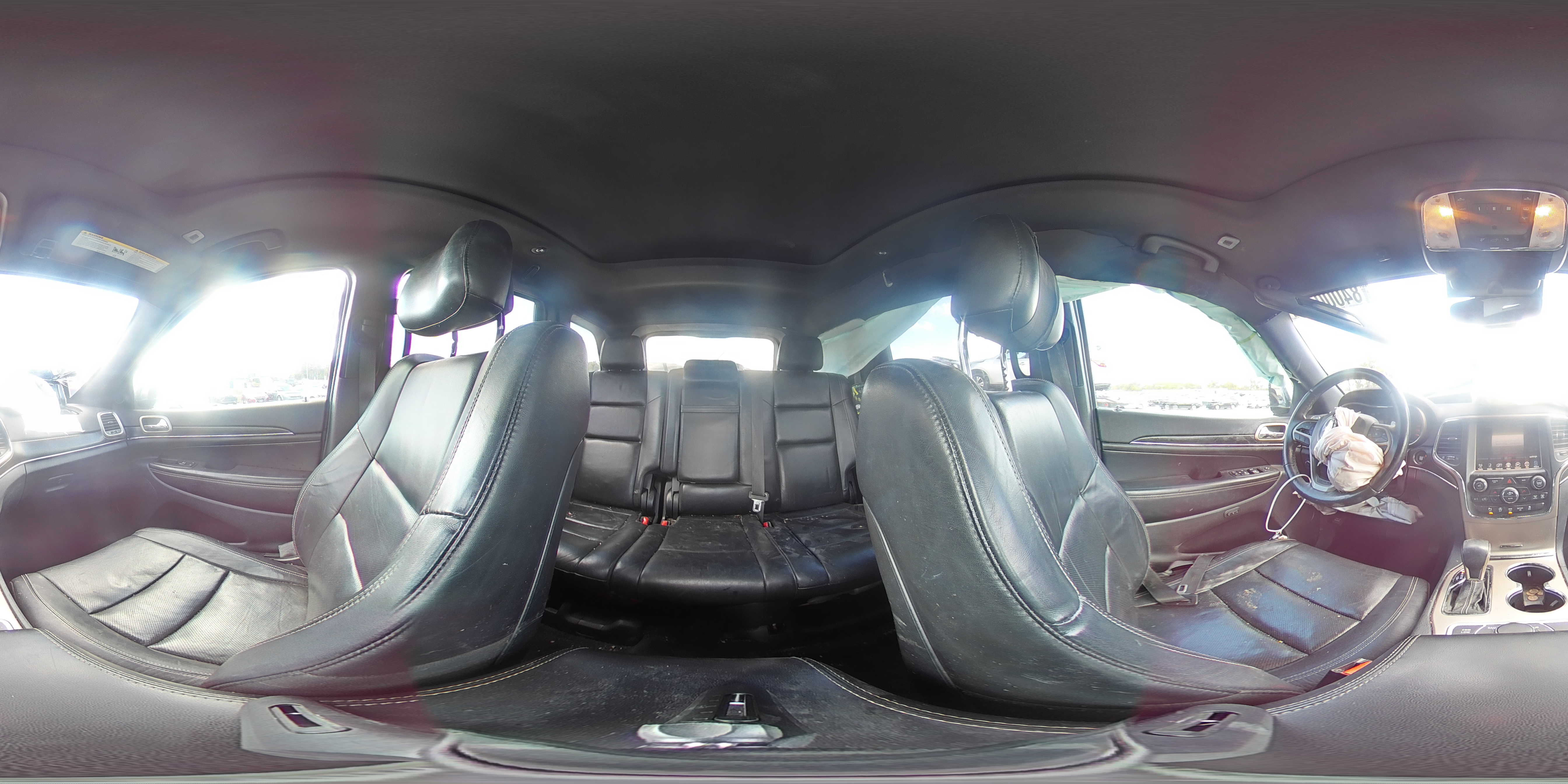 2017 Jeep Grand Cherokee Limited VIN: 1C4RJFBG7HC909199 Lot: 84000745