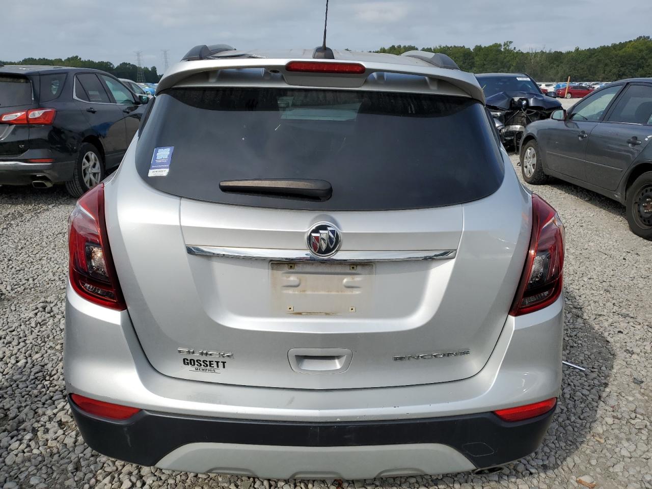 2018 Buick Encore Sport Touring VIN: KL4CJ1SB9JB665882 Lot: 81711245