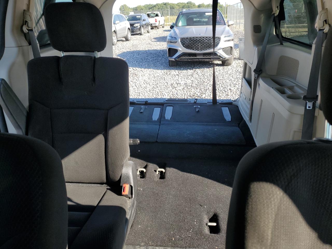 2016 Dodge Grand Caravan Se VIN: 2C4RDGBG4GR123024 Lot: 71948705