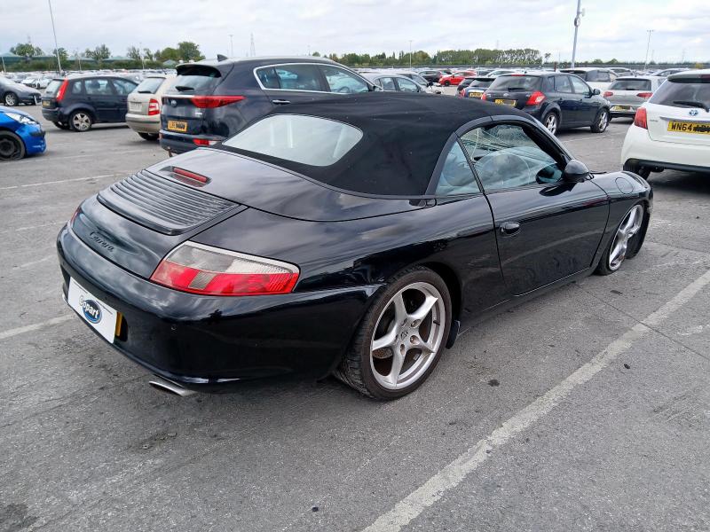 2004 PORSCHE 911 CARRERA 2 TIPTRONICS 