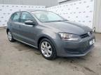 2011 VOLKSWAGEN POLO SE TDI 75  for sale at Copart WHITBURN