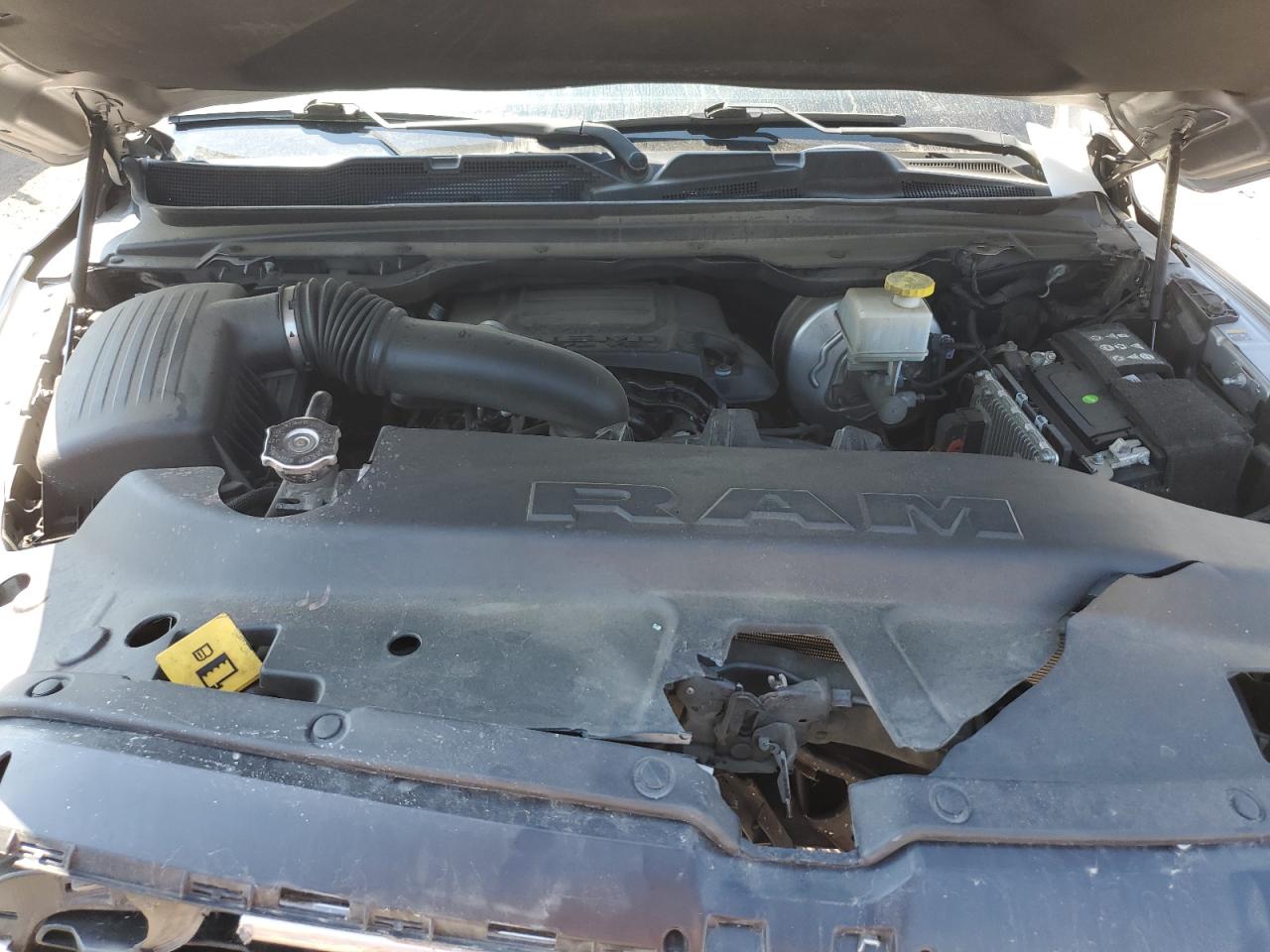 2022 Ram 1500 Big Horn/Lone Star VIN: 1C6RREFT3NN189949 Lot: 94800625