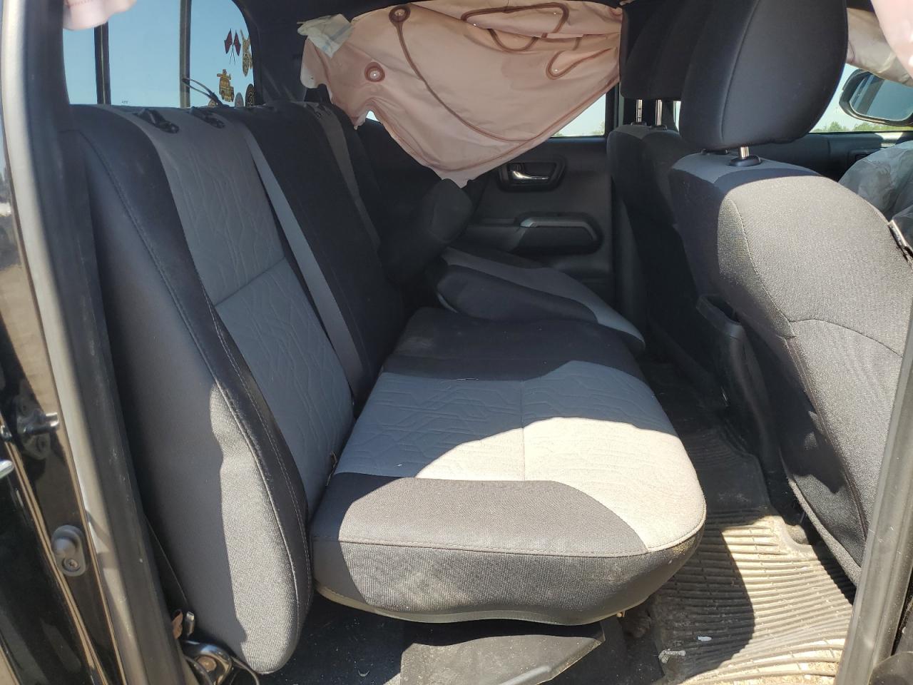 2021 Toyota Tacoma Double Cab VIN: 5TFCZ5AN3MX254955 Lot: 68954395