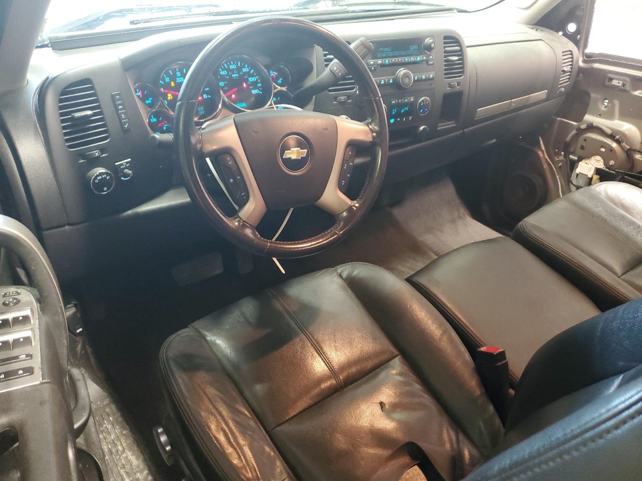 2012 Chevrolet Silverado K1500 Lt VIN: 1GCRKSE75CZ275141 Lot: 81234685