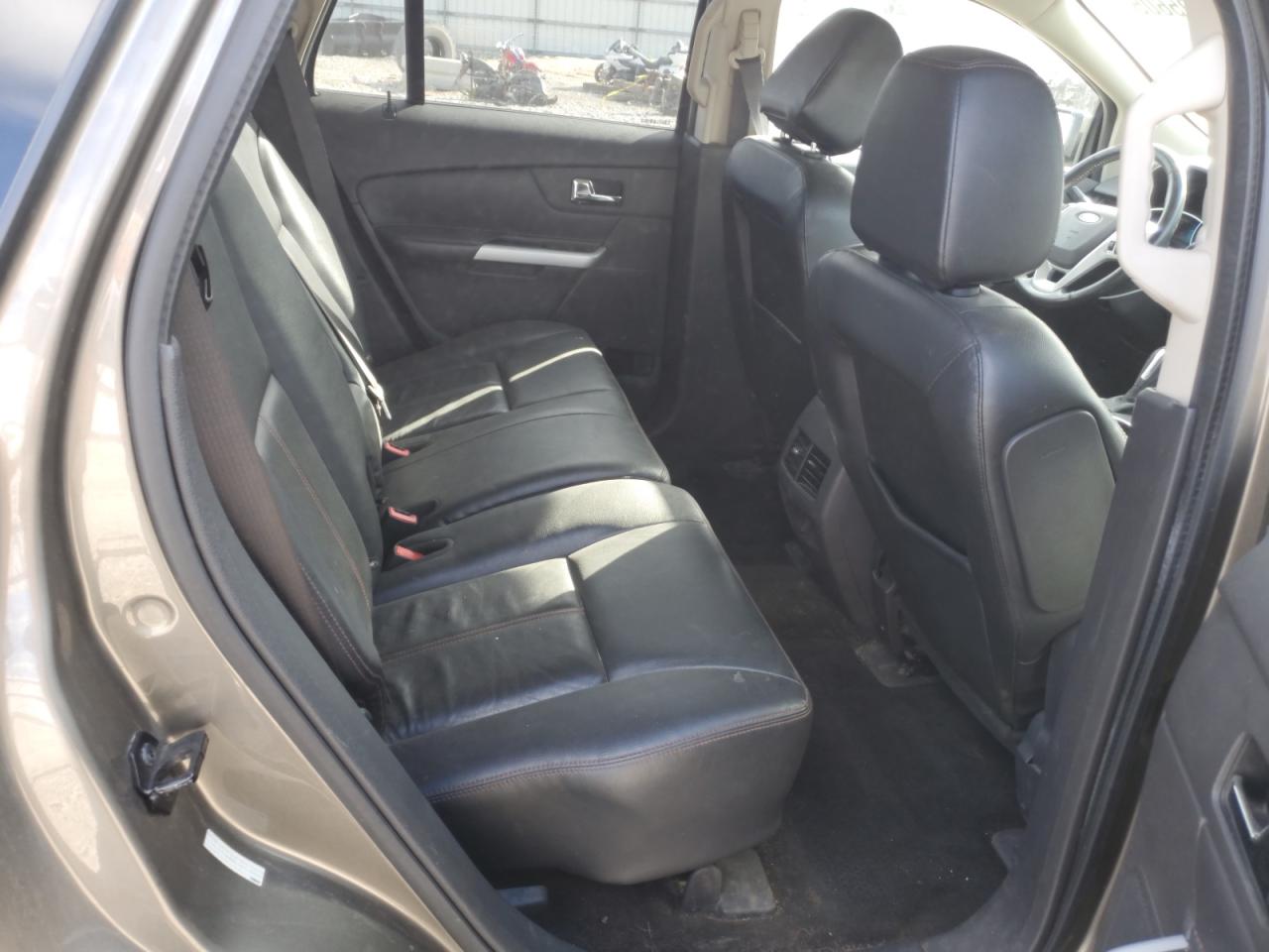 2014 Ford Edge Sel VIN: 2FMDK4JC0EBB75846 Lot: 71805605