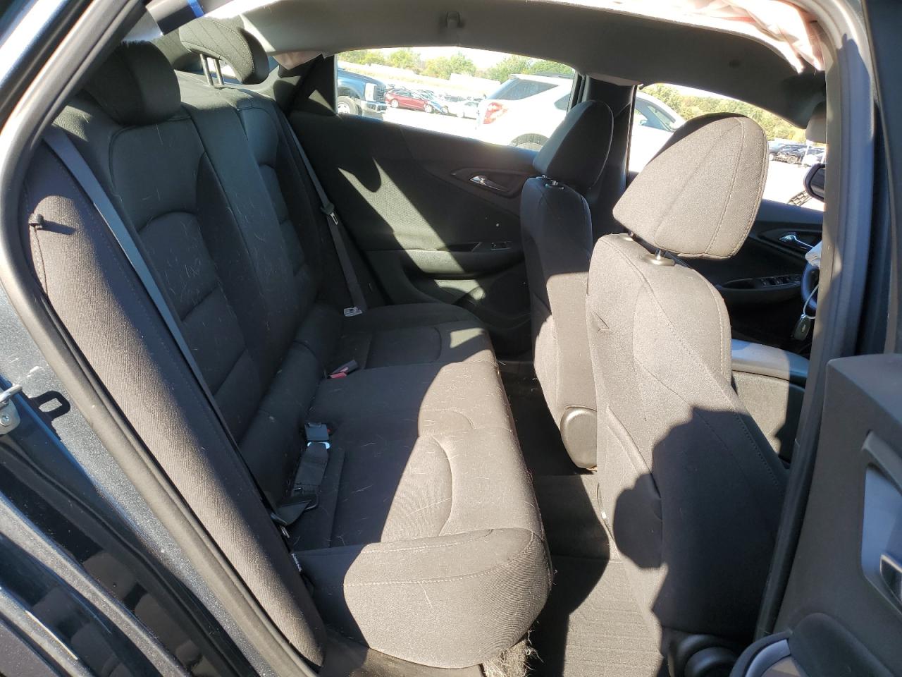 2021 Chevrolet Malibu Ls VIN: 1G1ZB5ST7MF057247 Lot: 83997545