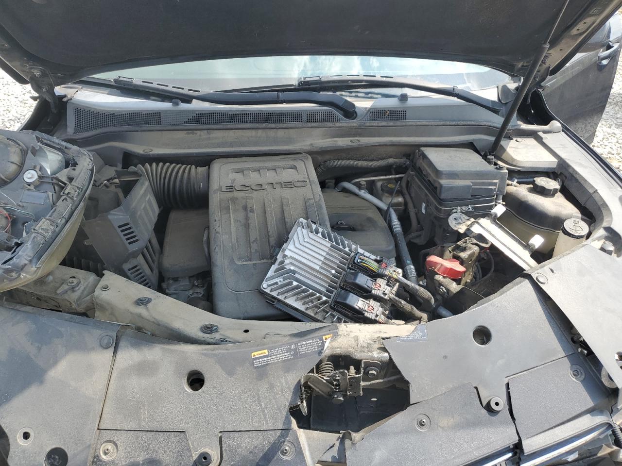 2016 Chevrolet Equinox Lt VIN: 2GNALCEK7G6161011 Lot: 80531105