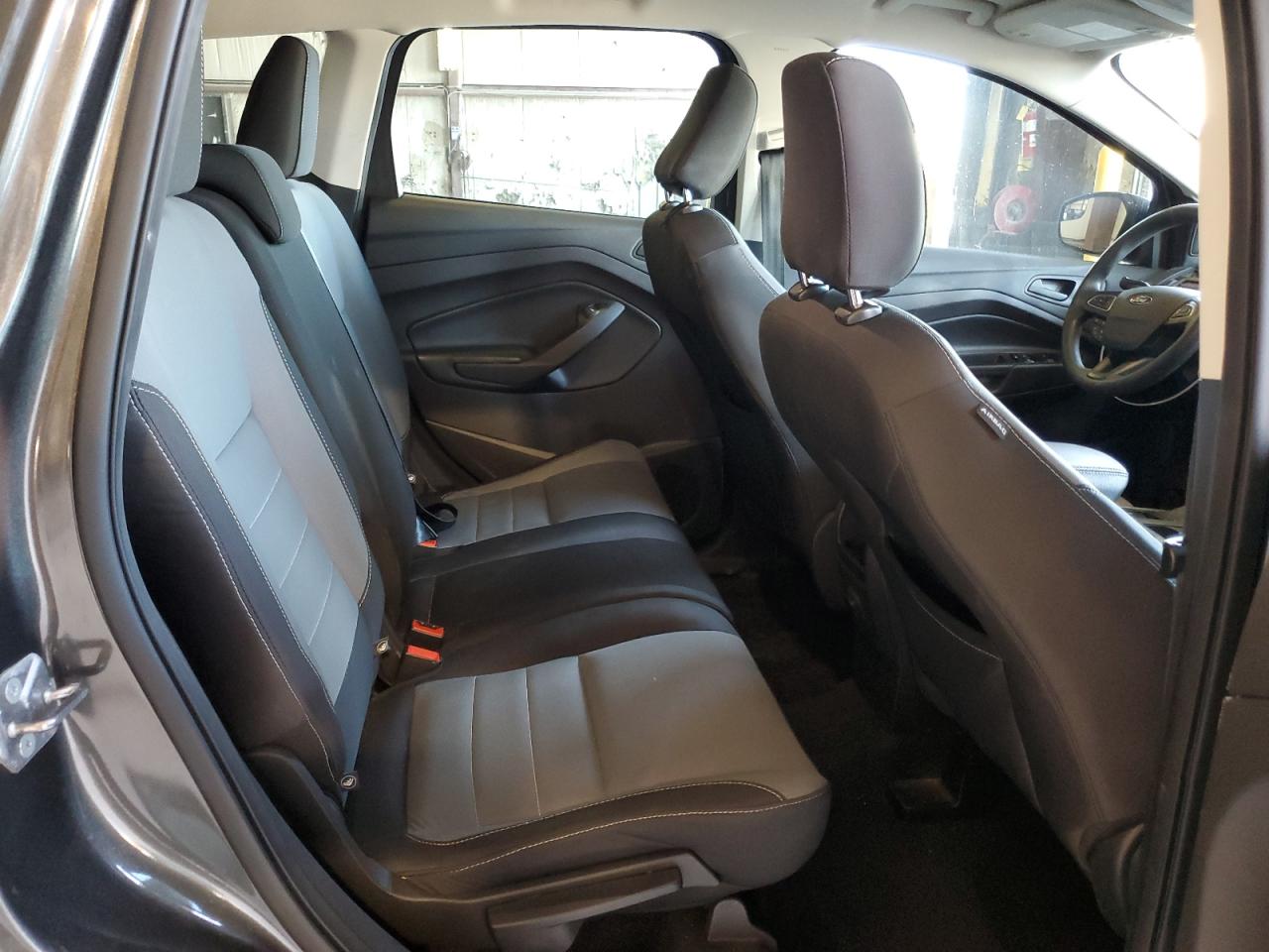 2018 Ford Escape S VIN: 1FMCU0F73JUA28659 Lot: 80996355