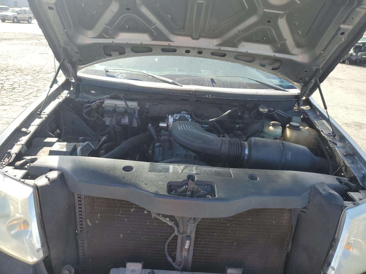 2004 Ford F150 VIN: 1FTRX12W74NB46799 Lot: 80581355