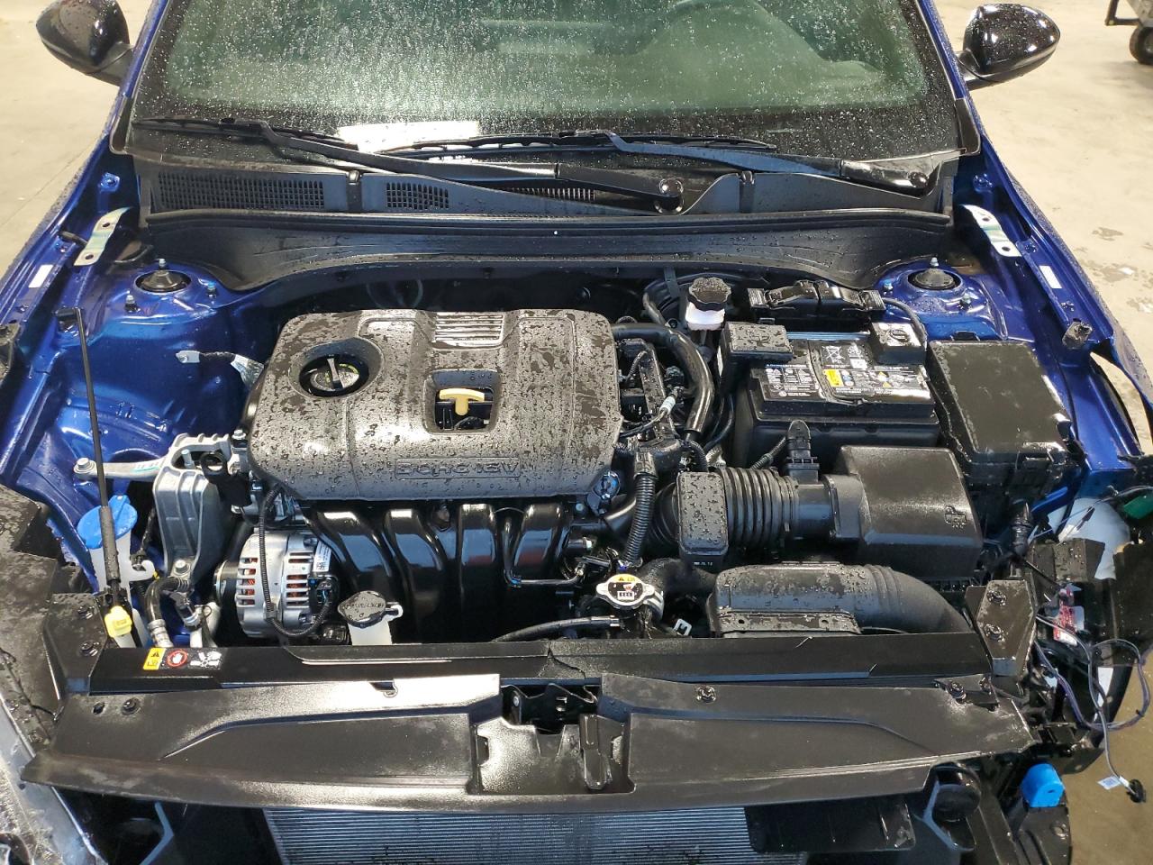 2024 Kia Forte Gt Line VIN: 3KPF54AD9RE792013 Lot: 81238935