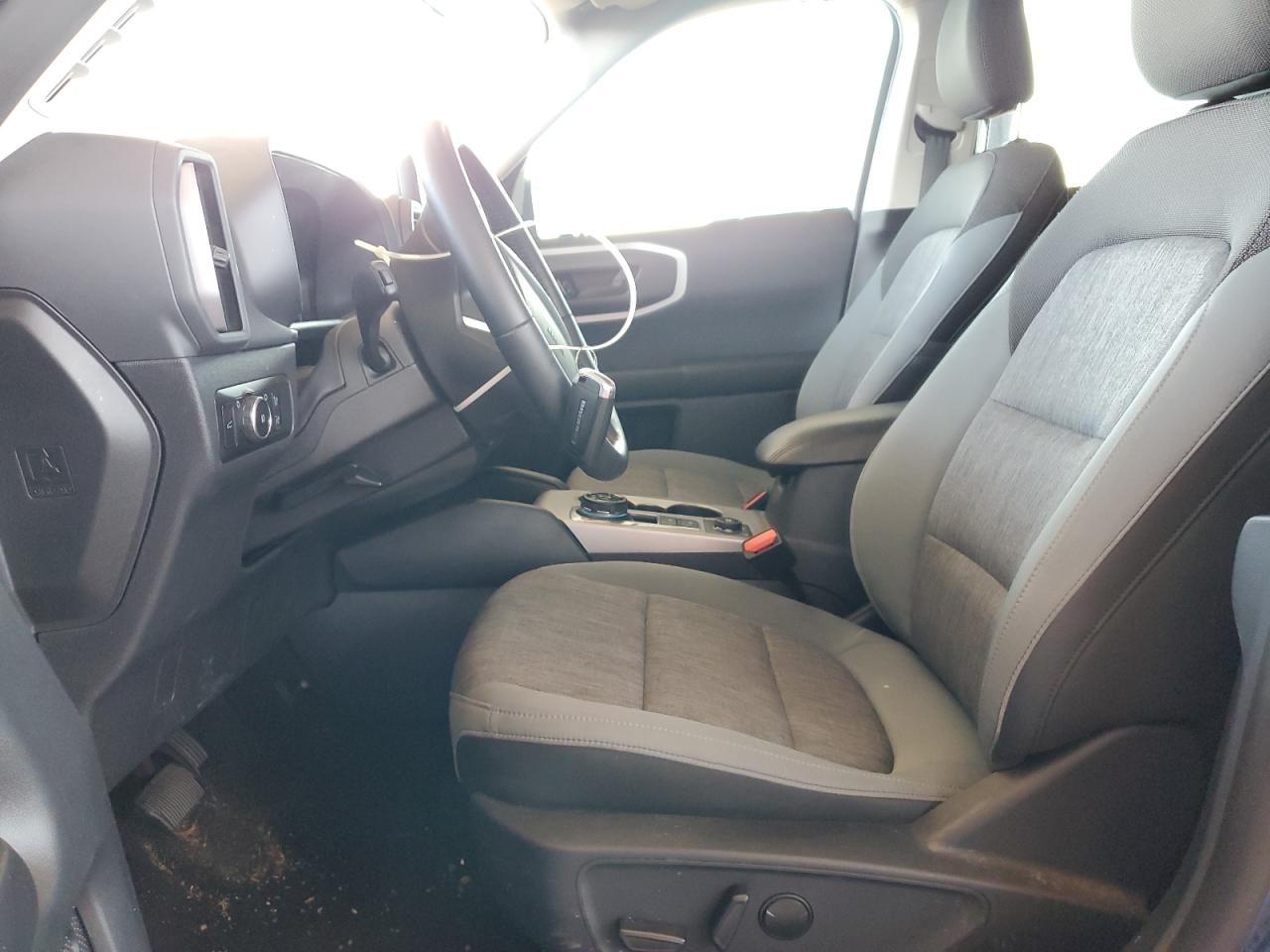 2023 Ford Bronco Sport Big Bend VIN: 3FMCR9B61PRD69772 Lot: 82127575