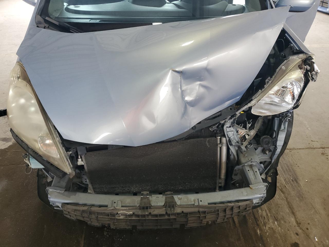 2009 Honda Fit Sport VIN: JHMGE88629S008219 Lot: 83759665