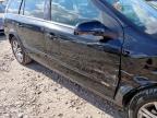2007 VAUXHALL ASTRA DESIGN A  for sale at Copart WISBECH