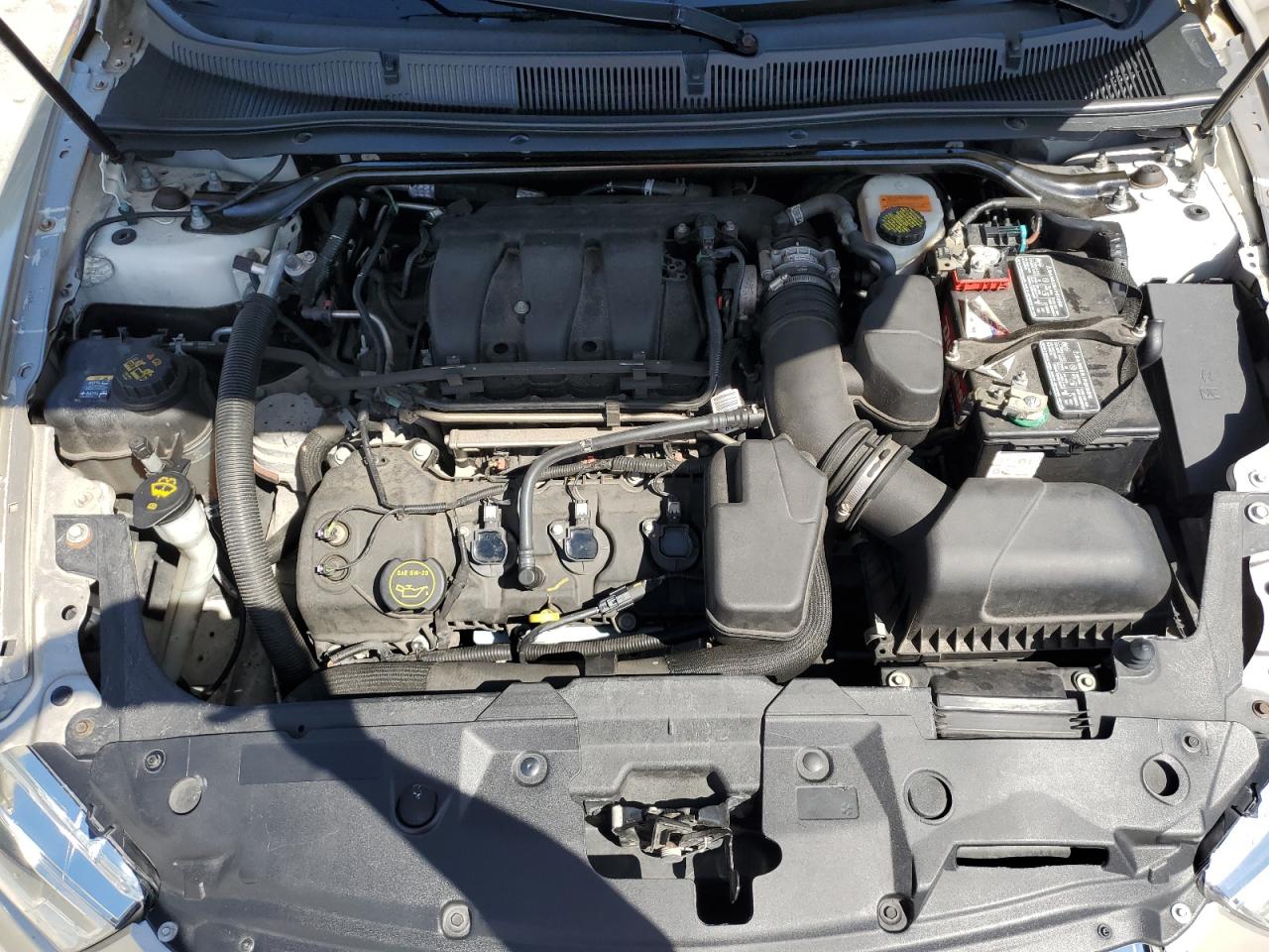 2017 Ford Taurus Limited VIN: 1FAHP2F82HG122343 Lot: 80867665