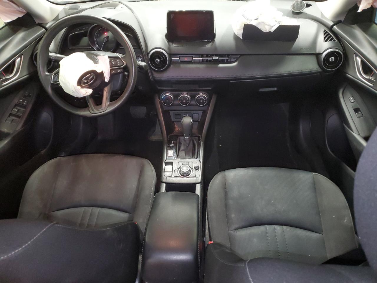 2020 Mazda Cx-3 Sport VIN: JM1DKFB74L1474881 Lot: 70345295