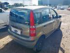 2009 FIAT PANDA ACTIVE ECO  for sale at Copart BRISTOL
