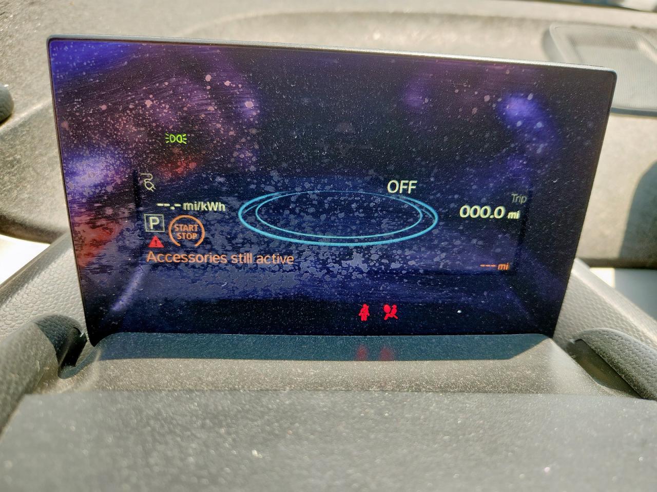 2017 BMW I3 Bev VIN: WBY1Z6C35HV949527 Lot: 71845965