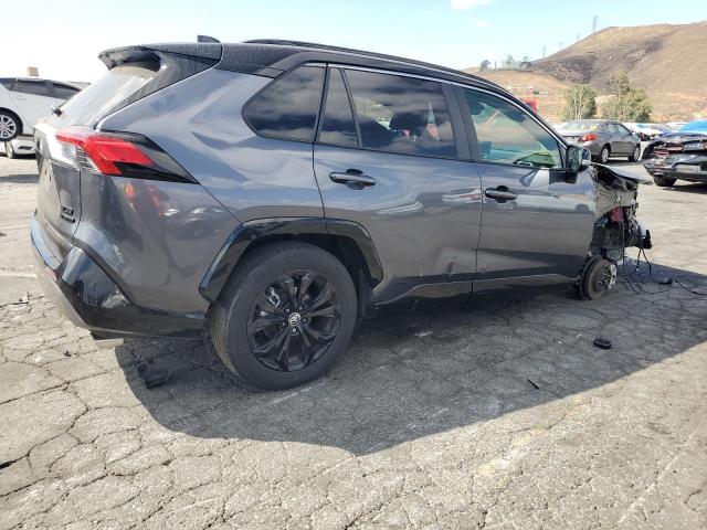  TOYOTA RAV4 2023 Угольный