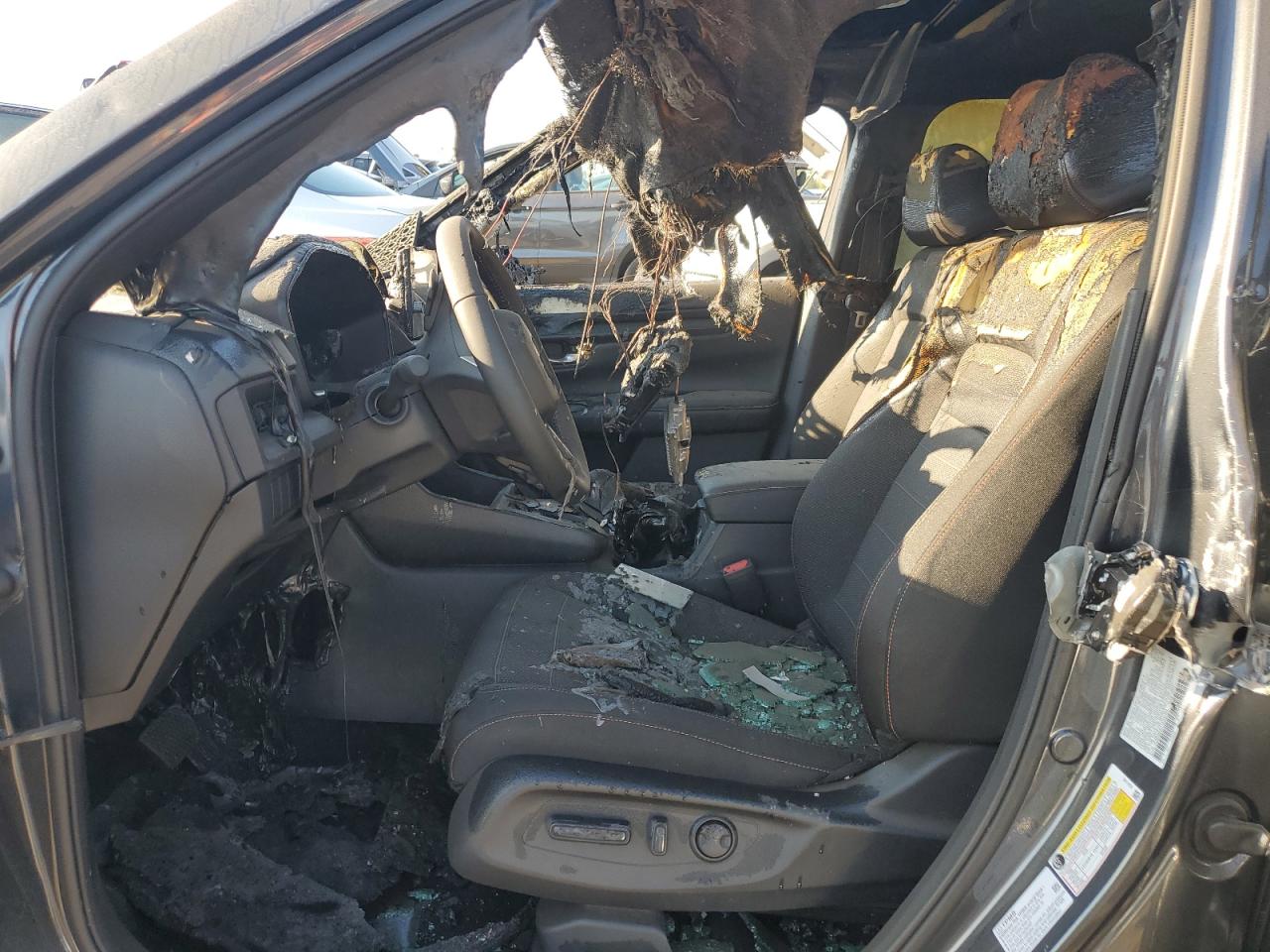 2026 Honda Cr-V Sport VIN: 7FARS6H51TE002323 Lot: 80763305