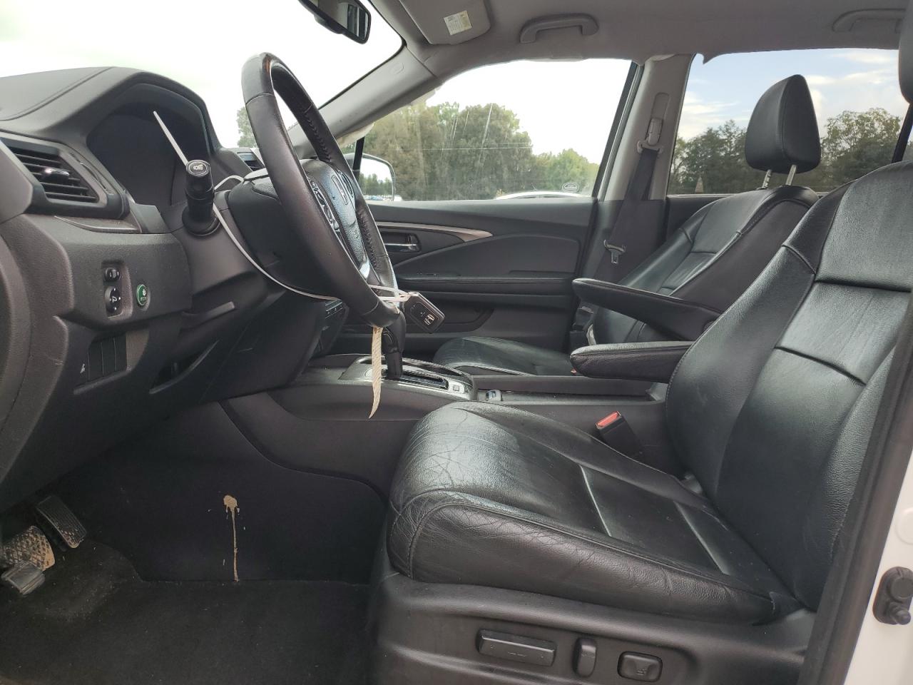 2018 Honda Pilot Exl VIN: 5FNYF6H85JB032783 Lot: 81771475