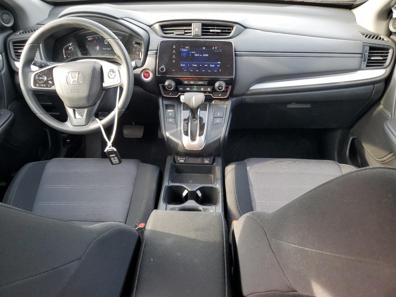 2022 Honda Cr-V Se VIN: 2HKRW2H72NH616506 Lot: 83751705