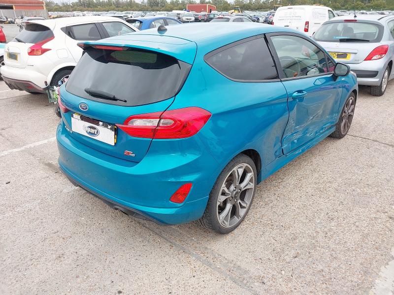 2019 FORD FIESTA 1.0 ECOBOOST 125 ST-LINE X 3DR