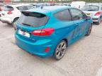 2019 FORD FIESTA 1.0 ECOBOOST 125 ST-LINE X 3DR for sale at Copart SANDWICH