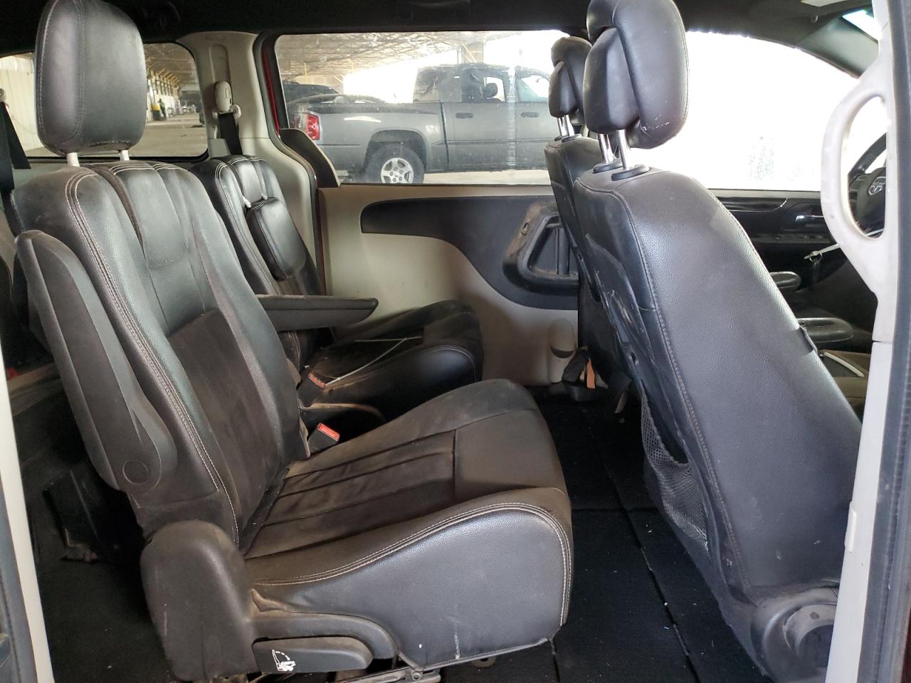 2017 Dodge Grand Caravan Sxt VIN: 2C4RDGCG0HR629708 Lot: 71361275