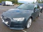2016 AUDI A4 S LINE for sale at Copart SANDTOFT