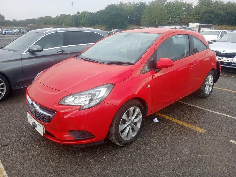2018 VAUXHALL CORSA ENERGY AC  for sale at Copart SANDTOFT