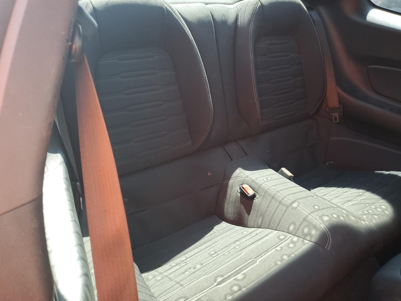 2015 Ford Mustang Gt VIN: 1FA6P8CF7F5366382 Lot: 80791525