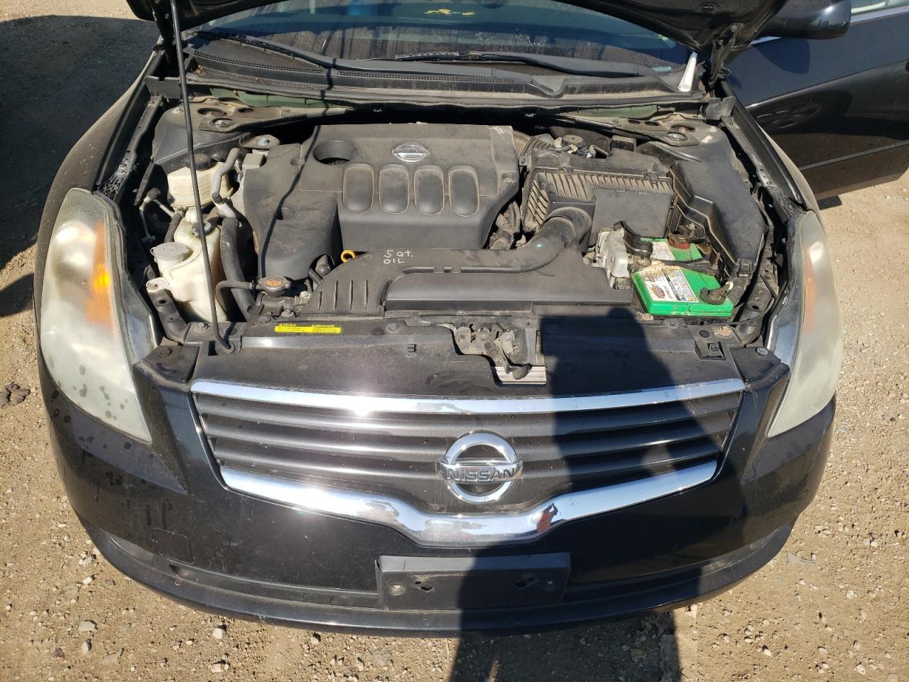 2009 Nissan Altima 2.5 VIN: 1N4AL21E19N445404 Lot: 71185645