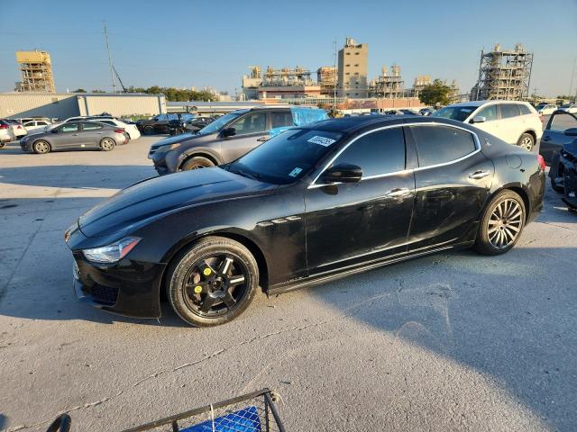 2020 Maserati Ghibli S