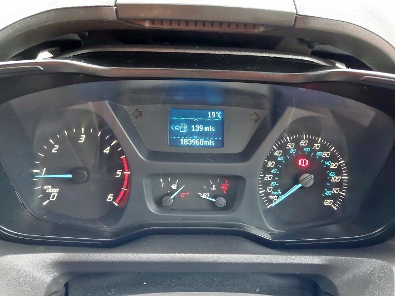 2016 FORD TRANSIT CUSTOM 340 2.0 TDCI 130PS LOW ROOF VAN
