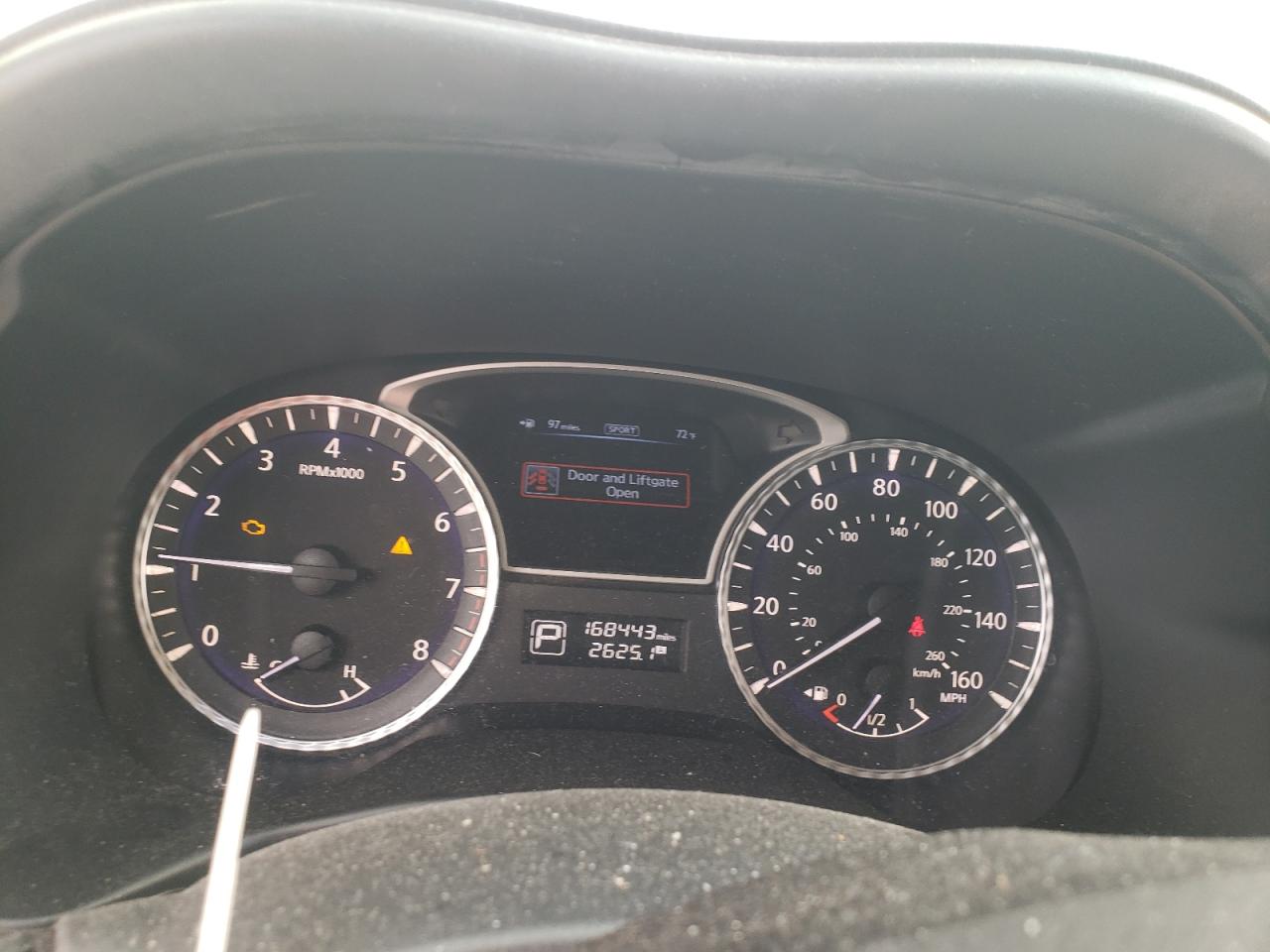 2013 Infiniti Jx35 VIN: 5N1AL0MM1DC330237 Lot: 80117435