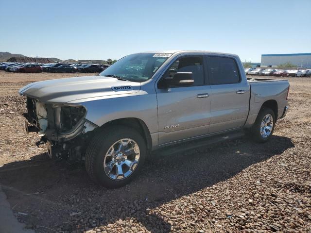  RAM 1500 2019 Серебристый