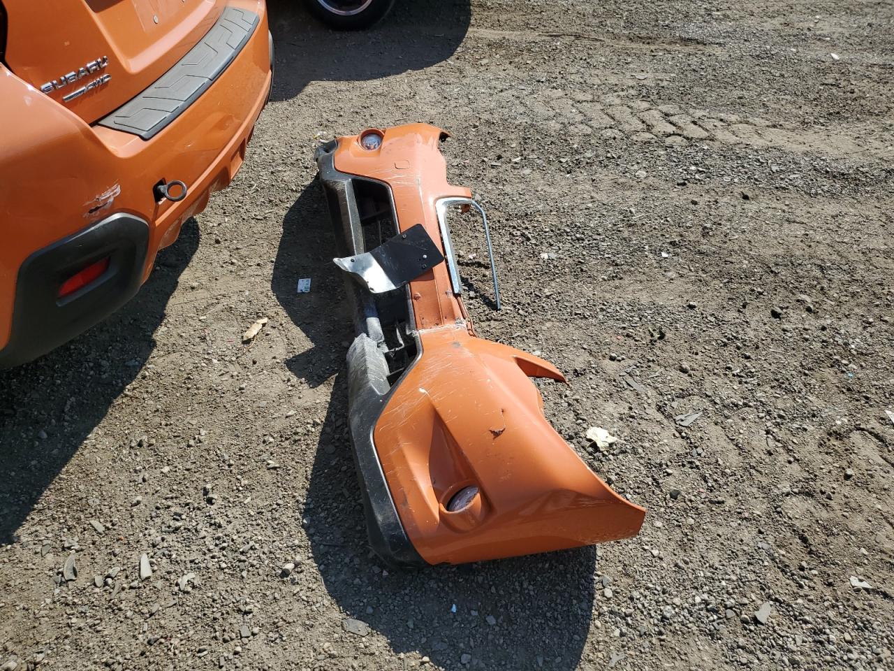 2014 Subaru Xv Crosstrek 2.0 Premium VIN: JF2GPAWC5E8308390 Lot: 72092445