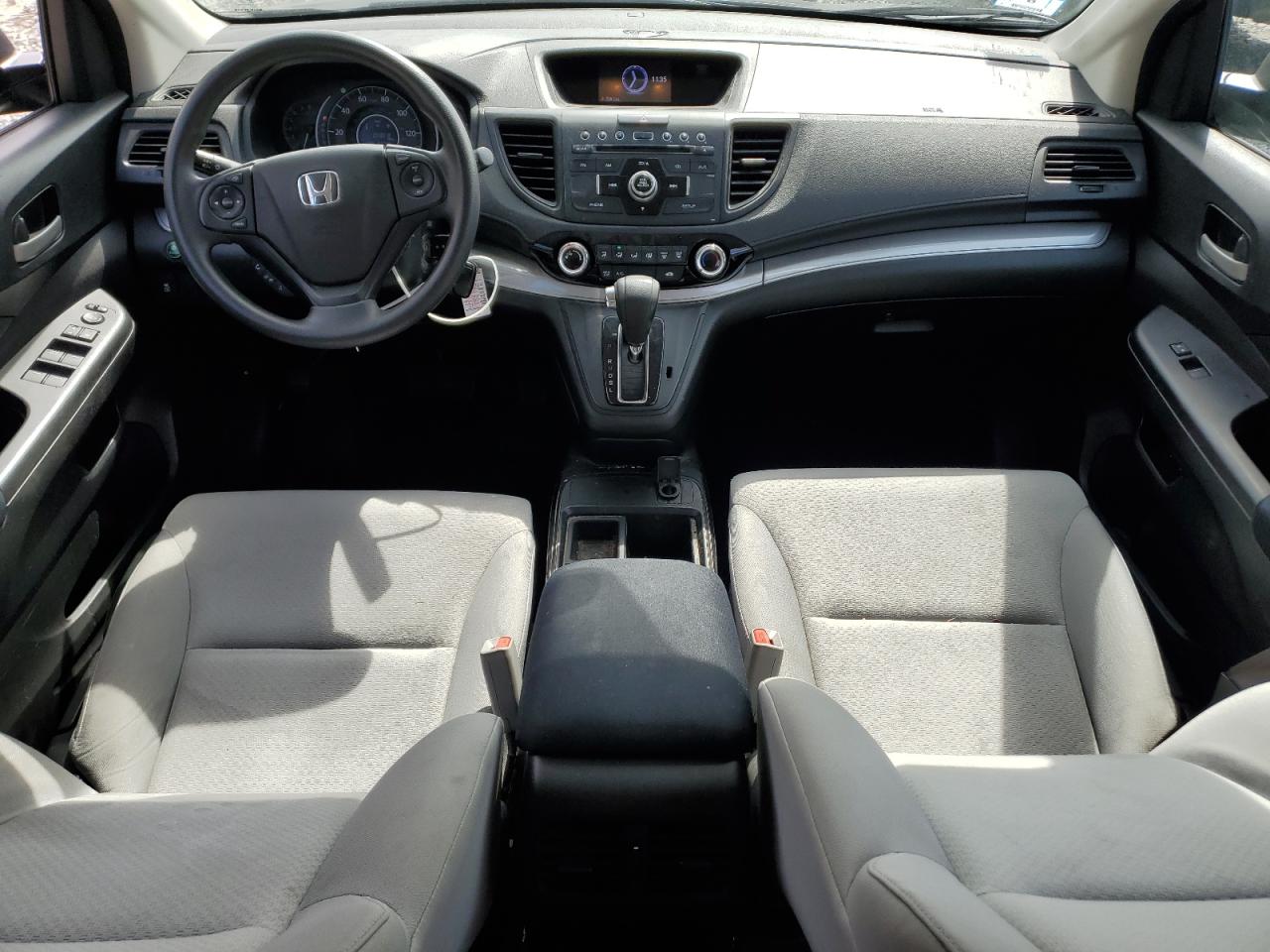 2015 Honda Cr-V Lx VIN: 5J6RM4H39FL094186 Lot: 80031645
