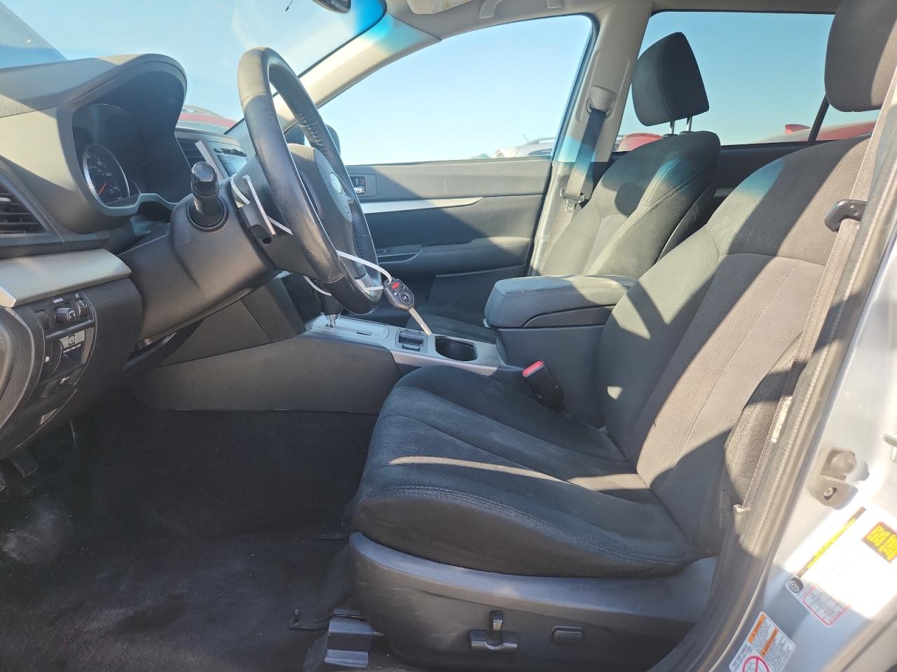 2013 Subaru Outback 2.5I Premium VIN: 4S4BRCCC1D3269887 Lot: 83761725