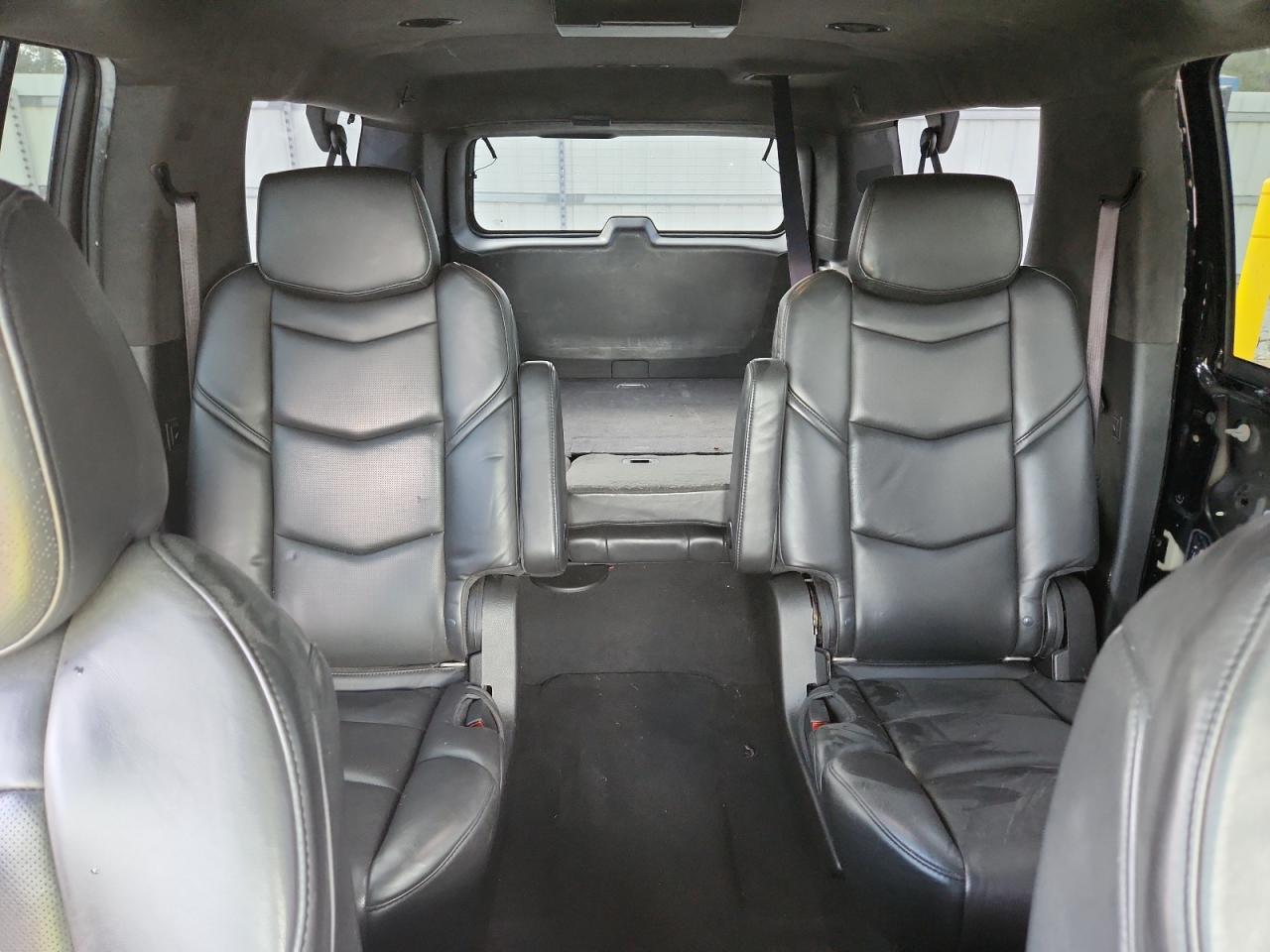 2017 Cadillac Escalade Esv Platinum VIN: 1GYS3KKJ4HR180442 Lot: 84204325