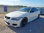 2011 BMW 320D M SPORT AUTO 181  for sale at Copart CORBY