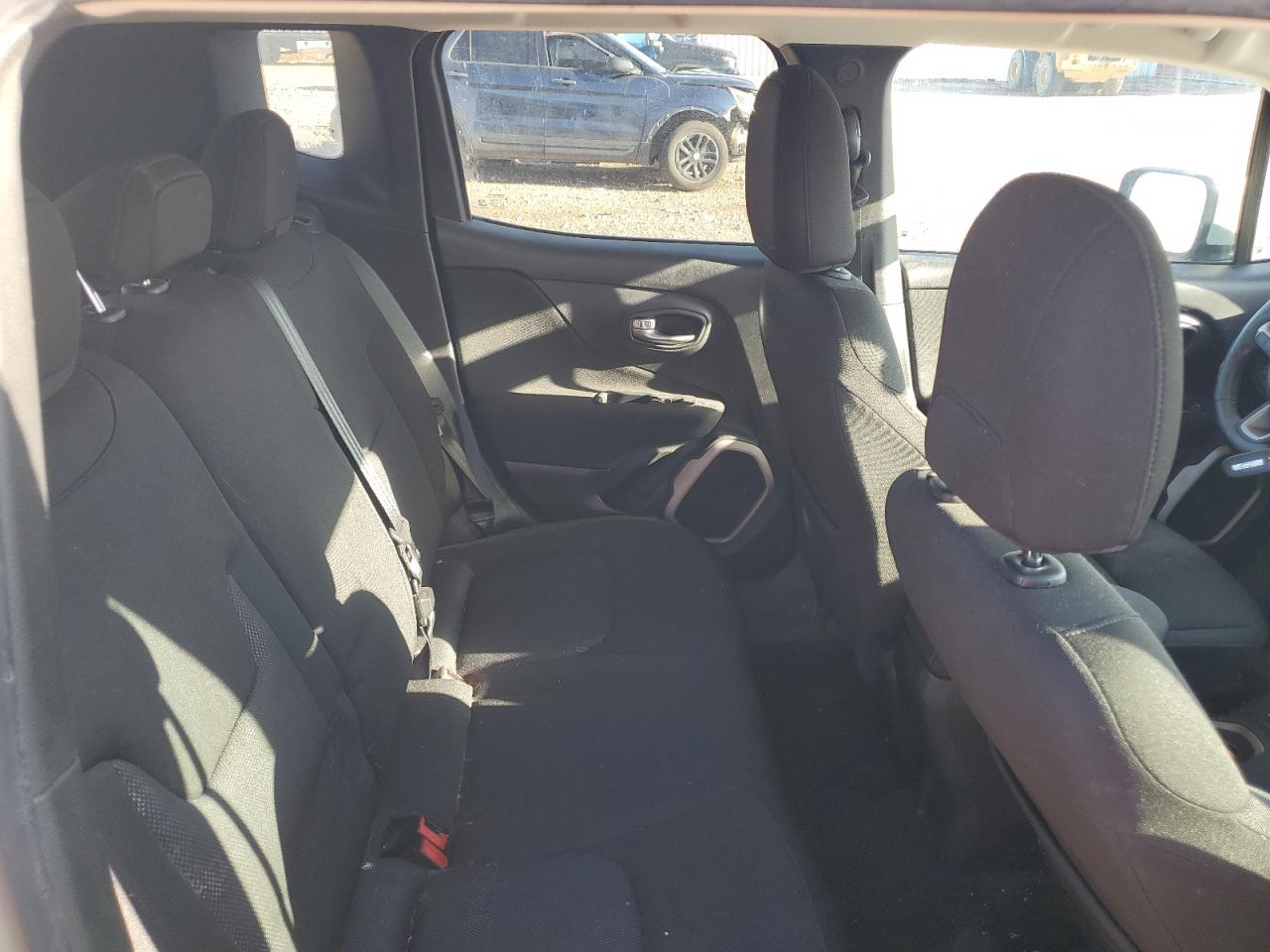 2016 Jeep Renegade Latitude VIN: ZACCJBBT7GPD15167 Lot: 80062915