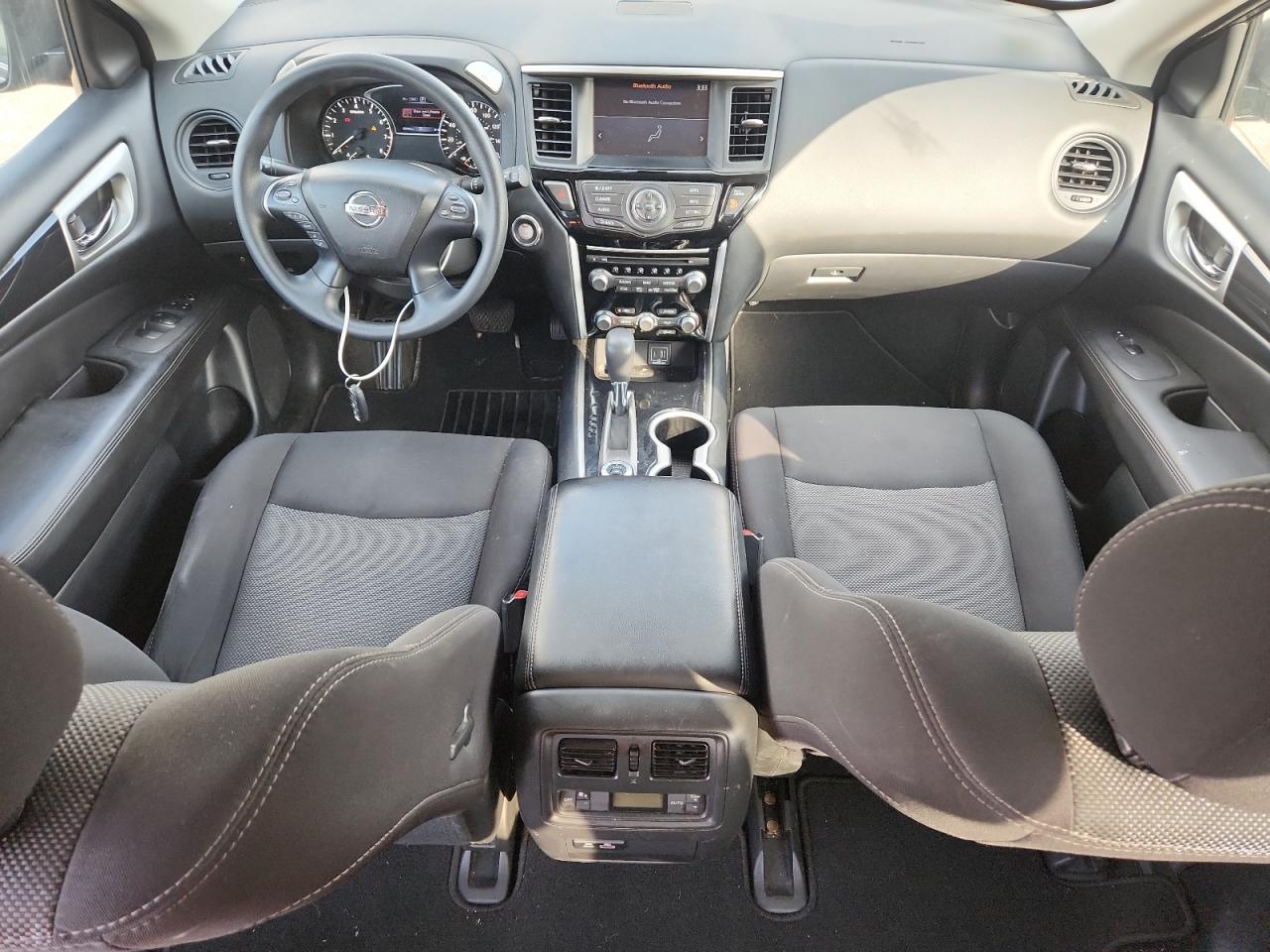 2019 Nissan Pathfinder S VIN: 5N1DR2MM3KC643701 Lot: 81702695