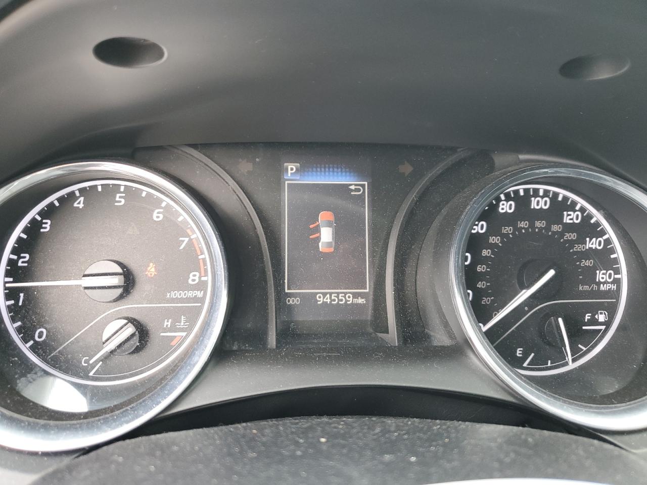 2019 Toyota Camry L VIN: 4T1B11HK4KU210187 Lot: 83976495