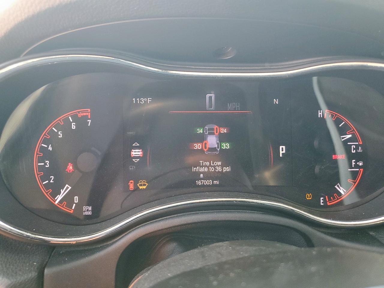 2015 Dodge Durango Sxt VIN: 1C4RDHAG3FC809988 Lot: 84873825