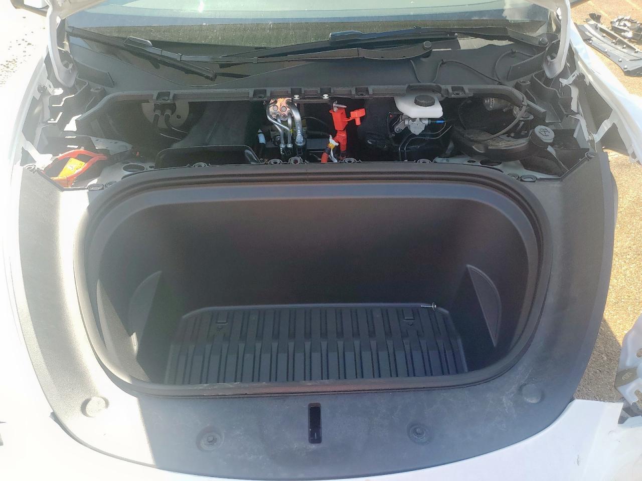 2025 Tesla Model Y VIN: 7SAYGDED2SA379489 Lot: 71498545