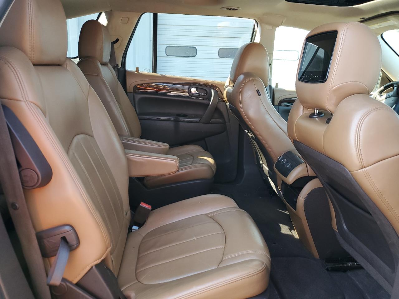 2013 Buick Enclave VIN: 5GAKRCKD7DJ145487 Lot: 80158755
