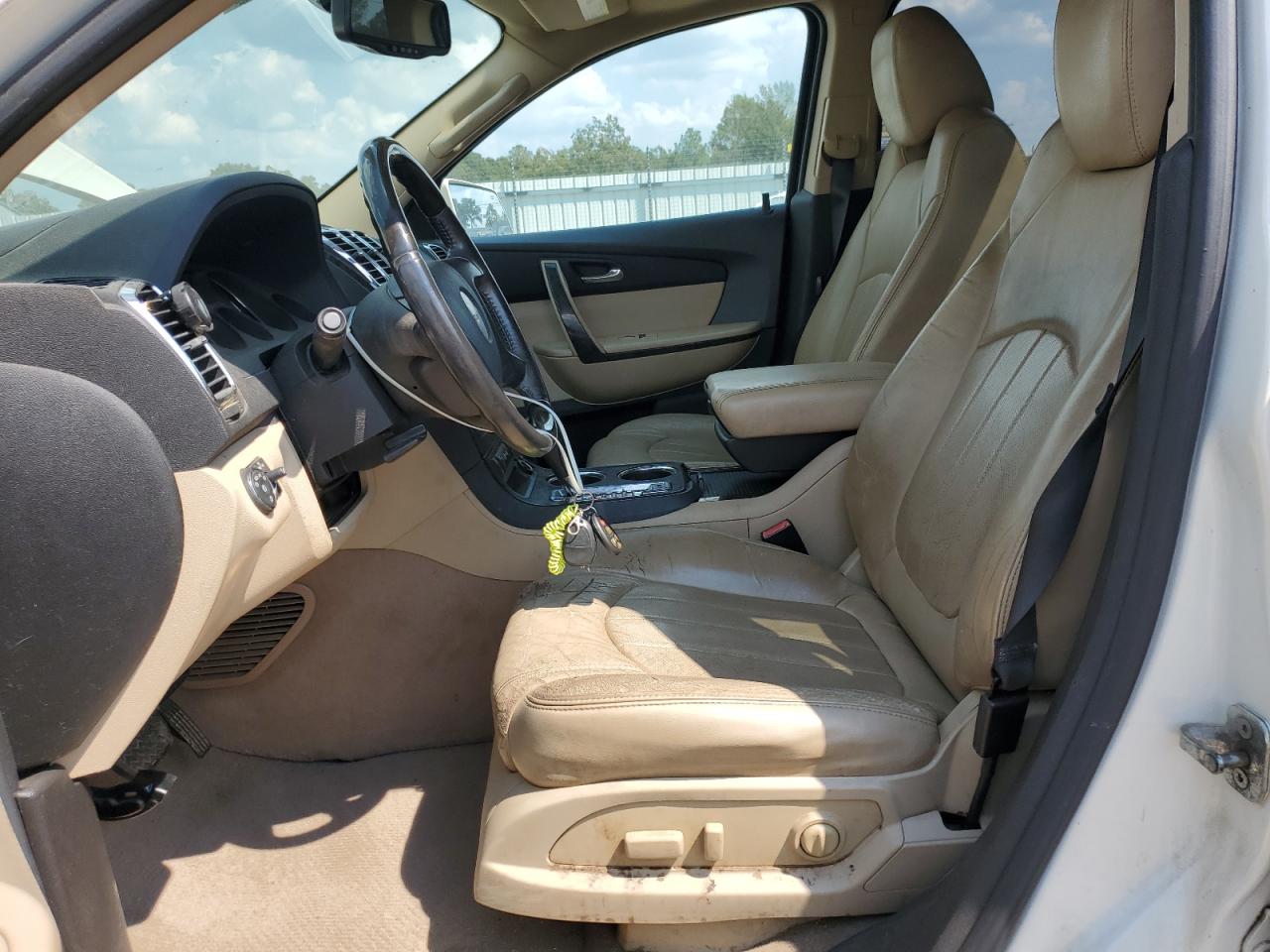 2011 GMC Acadia Denali VIN: 1GKKRTED1BJ219532 Lot: 80918865