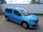2024 FORD TOURNEO CONNECT 2.0 ECOBLUE TITANIUM 5DR AUTO for sale at Copart CHESTER