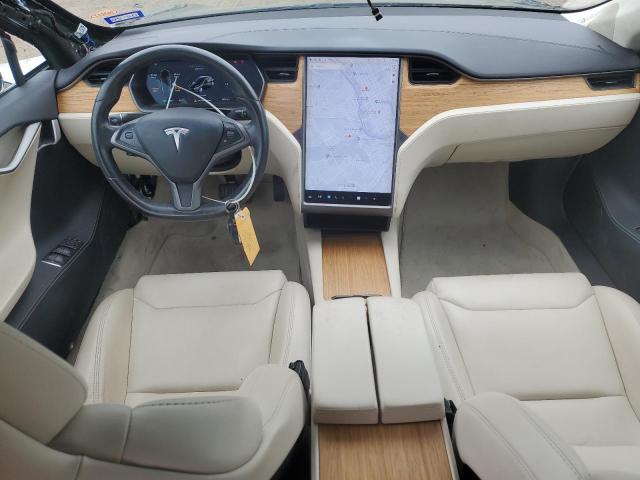  TESLA MODEL S 2019 Black